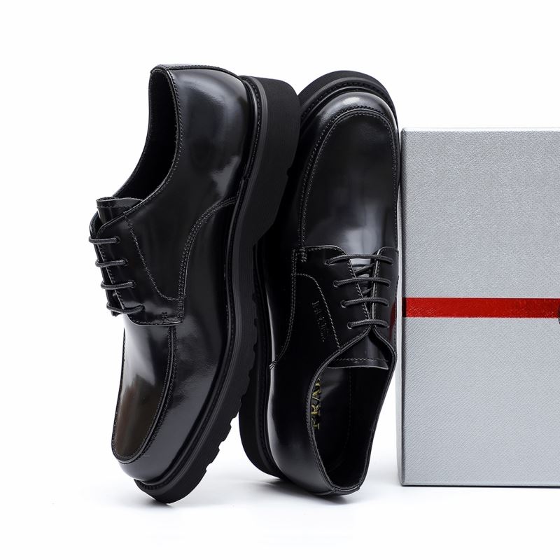 Prada Leather Shoes